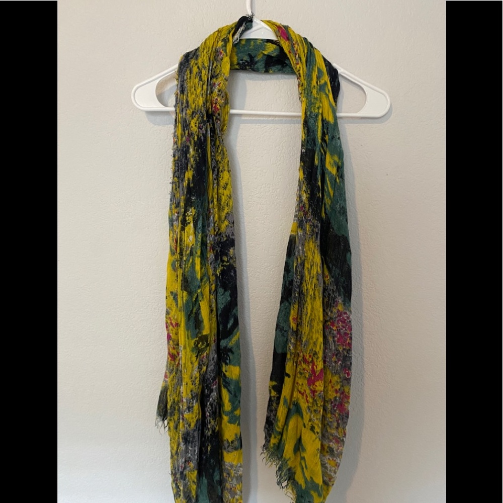 WMNS Colorful Scarf
